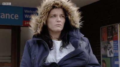 EastEnders fans have found a huge error in Hayley’s hospital escape