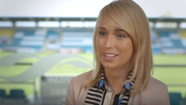 Stephanie Roche celebrated a special sporting achievement recently ahead of her new challenge