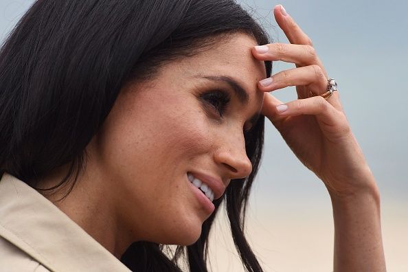 Meghan Markle is obsessed with this €39 top and literally wears it all the  time 