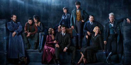 Harry Potter fans have noticed a huge error in the new Fantastic Beasts movie
