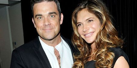 Robbie Williams’ wife, Ayda Field, just opened up about her son’s health issues for the first time