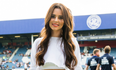 Cheryl has cut off the majority of her hair and she looks like a different person