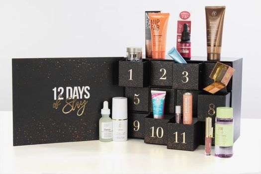 beauty advent calendar