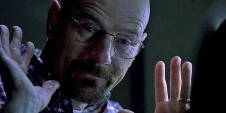 OMG, there’s going to be a Breaking Bad movie and we are jumping for joy