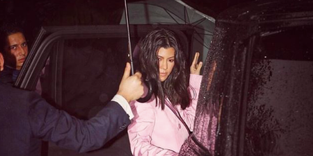 Kourtney Kardashian finally met Sofia Richie as she joined her for a ‘tense’ dinner in Malibu