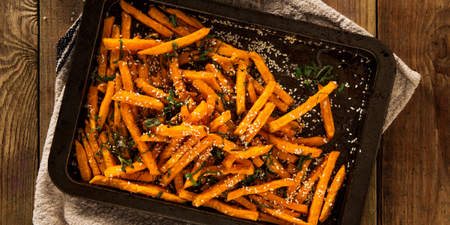 If you love their sweet potato fries then get ready for these new STRONG ROOTS products