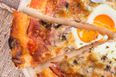 Pizza could be healthier than having cereal for breakfast