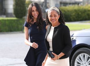 Meghan Markle is always dressed in navy and here’s the reason why