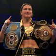 The Katie Taylor documentary is out now and it’s well worth a watch