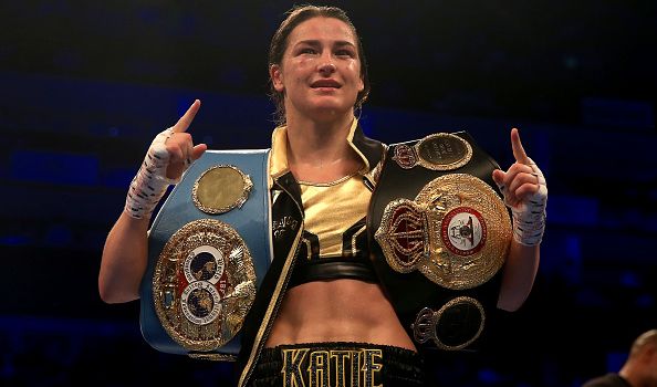 The Katie Taylor documentary is out now and it's well worth a watch