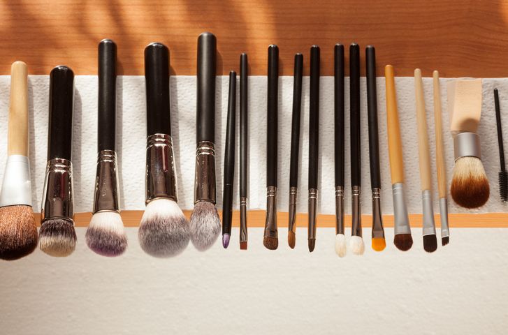 I tried five viral TikTok methods to clean makeup brushes and found