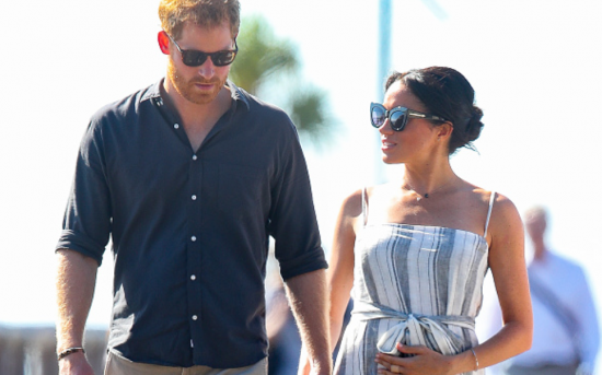 Why Meghan probably won't give birth in the royals' go-to maternity hospital