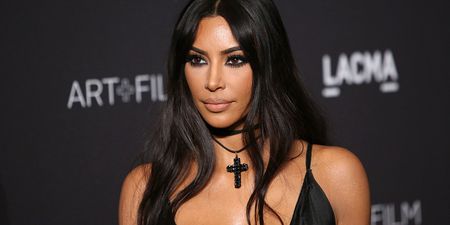 Kim Kardashian forced to evacuate Calabasas home following massive wildfire