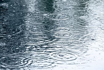 There is going to be NASTY weather in some parts of the country tomorrow