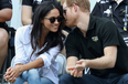 Prince Harry gave Meghan a ‘warning’ just before their relationship went public