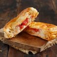 The mozzarella and chilli stuffed puff pastry that may literally change your life