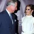 Cheryl reveals the unforgivable mistake she made while meeting Prince Charles