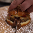 This Dublin restaurant is now selling a Nutella BURGER, and oh my sweet Lord