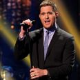 Michael Bublé has just announced two HUGE Irish concerts
