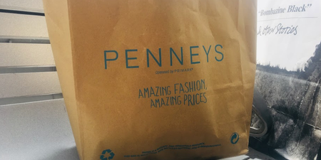 Your last chance to pick up the €20 festive Penneys dress that Irish influencers LOVE
