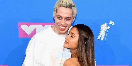 Pete Davidson, please stop making jokes about your break up with Ariana