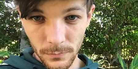 Louis Tomlinson’s son is SO grown up and he’s the absolute image of his dad