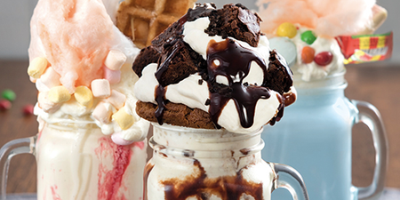 Food experts want to ban ‘freakshakes’ for being too unhealthy