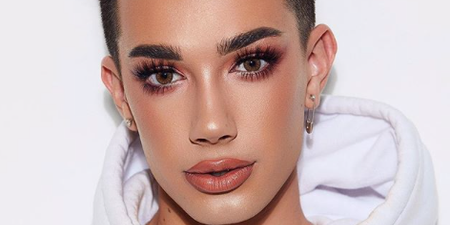 James Charles’ Morphe palette sells out in less than 10 minutes after going on sale