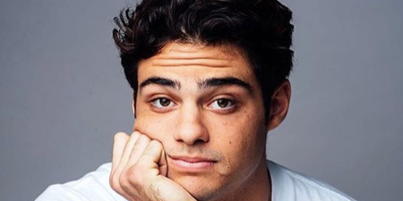 Noah Centineo just said something that’ll probably break your heart if you love his movies