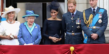 Body language expert notes one difference between Meghan and the rest of the royal family