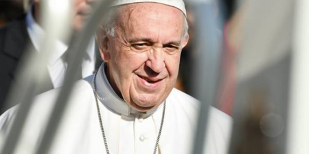 Pope Francis has said that gossip is a ‘form of terrorism’