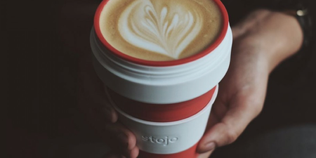 Tried and tested: This is the best reusable coffee cup if you’re always on the go