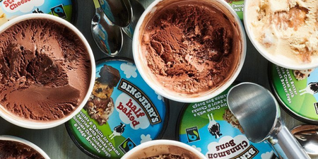 Just WAIT until you see what Ben and Jerry’s new ice cream flavour is