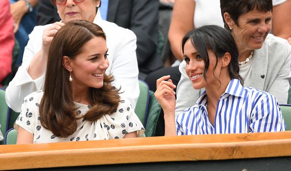 Kate is throwing Meghan a second baby shower - here's what we know so far