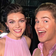 AJ Pritchard hints at potential romance with Strictly partner Lauren Steadman