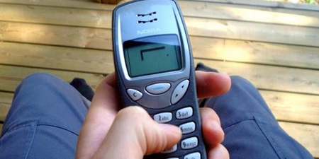 There’s a new Nokia being launched and it’s got SNAKE on it