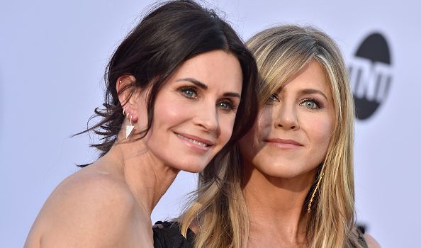 'I haven’t been invited': Jennifer Aniston snubbed for Courtney Cox's Irish wedding