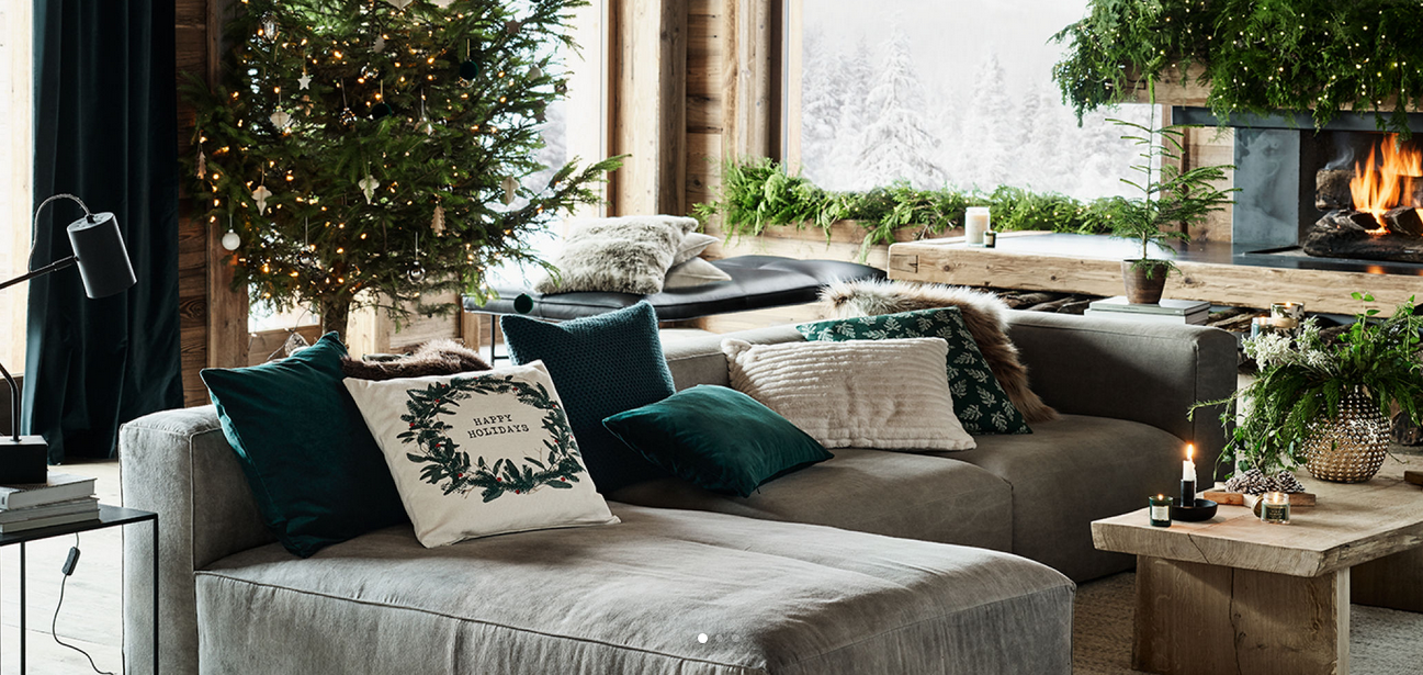 The H&M Home Christmas collection has arrived and here are our