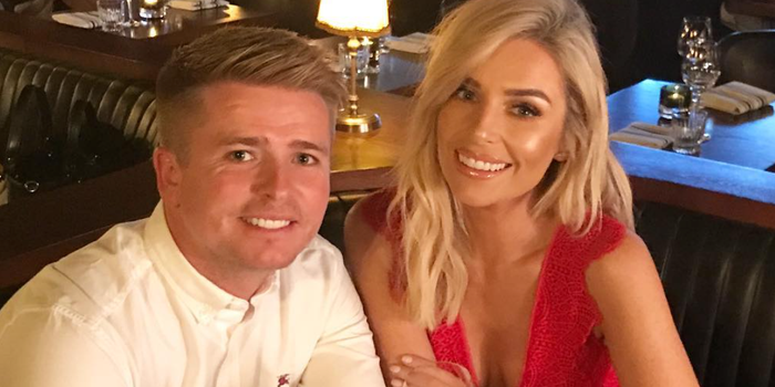 Working with your other half? Pippa O'Connor has this to say about it