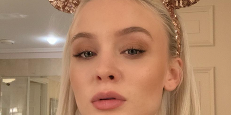So Zara Larsson thinks we should have way more sex for this very important reason