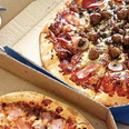 Domino’s launched a new pizza in Ireland today and it’s a strange concoction