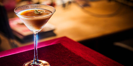 We are moving to Brighton because this chocolate cocktail bar sounds glorious