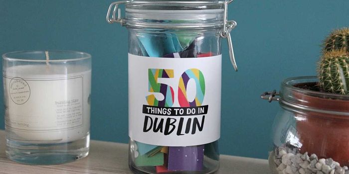50 things to do in dublin