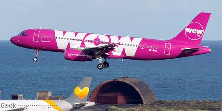WOW air just launched a HUGE sale for flights to America, Canada and Iceland