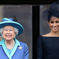 Royal insider reveals the Queen wasn’t happy with Meghan’s wedding dress for one reason