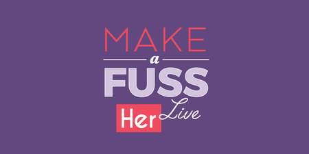 Make A Fuss Live is coming to Dublin this week and we’re buzzing