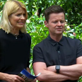 Holly caused a pretty big continuity error during last night’s I’m A Celeb