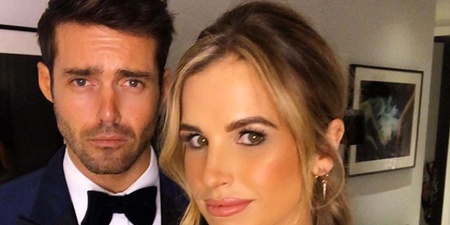Spencer Matthews got the most ridiculously swanky push present for Vogue