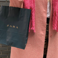 The €70 Zara coat you’ll be LIVING in thanks to this seriously horrible weather