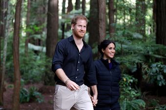 Harry and Meghan won’t be celebrating their engagement anniversary and here’s why